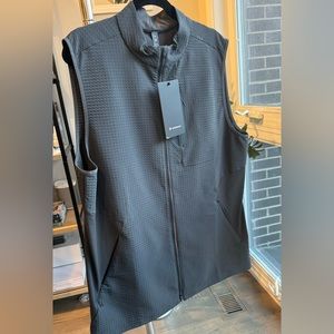 Lululemon Cold Terrain Vest Fleece Size XL NWL